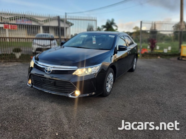 Toyota Camry 2,0L 2017-5