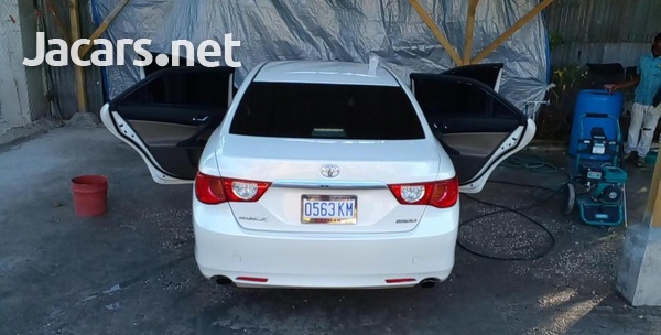 Toyota Mark X 3,5L 2011-4