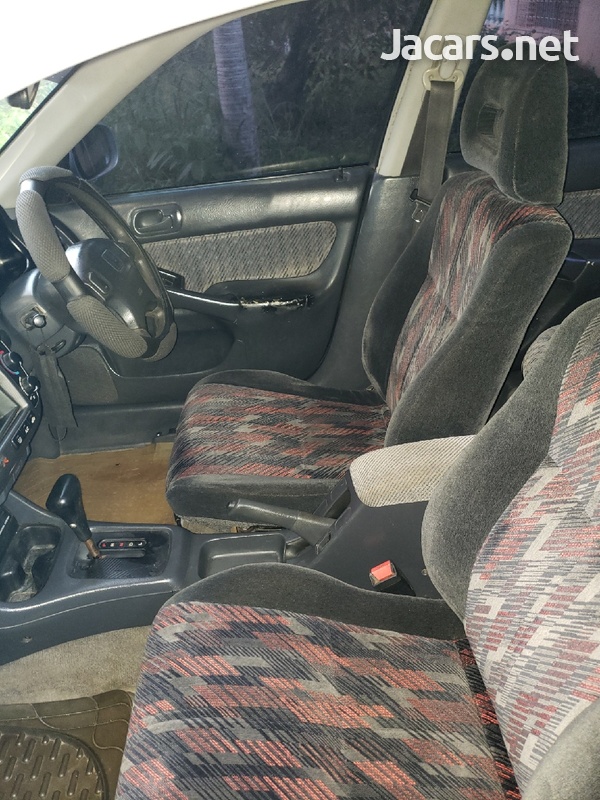 Honda Civic 1,6L 1999-7