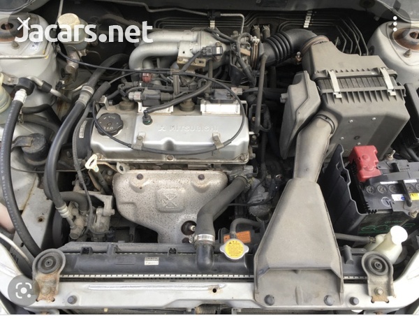 Lancer Water Pipe for 4g15 non gdi engine 2000-2007-2