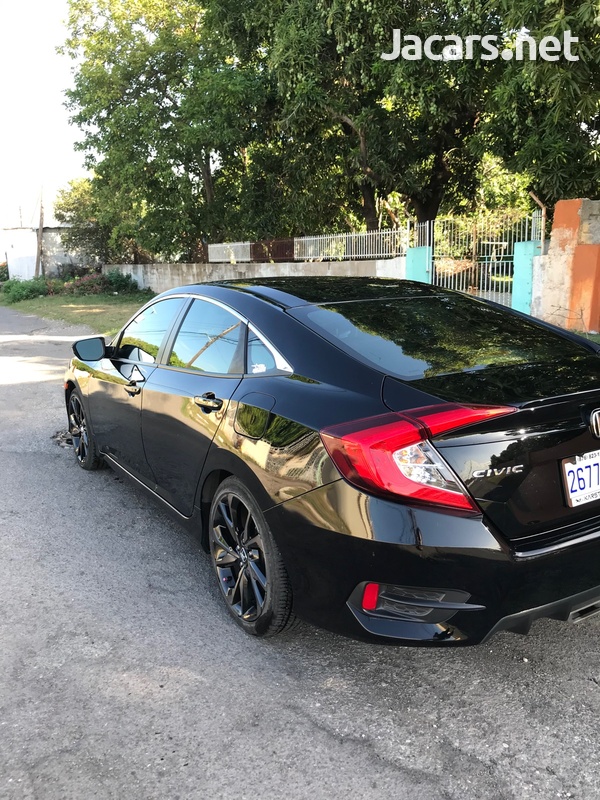 Honda Civic 1,5L 2019-1