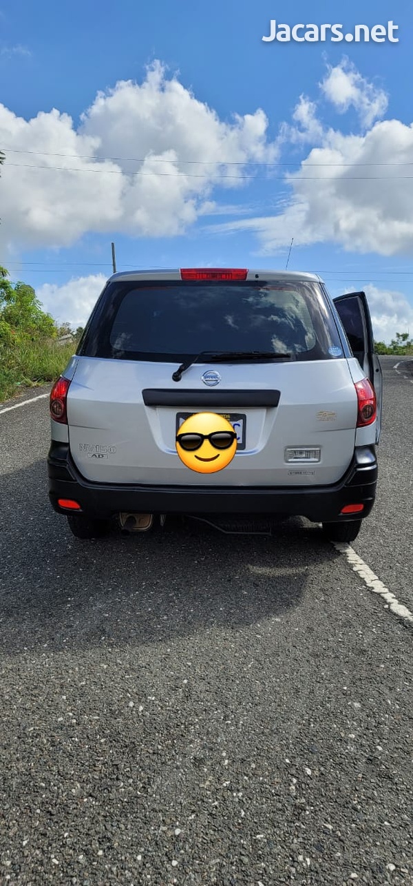 Nissan AD Wagon 1,5L 2017-3