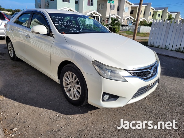 Toyota Mark X 2,4L 2013-4