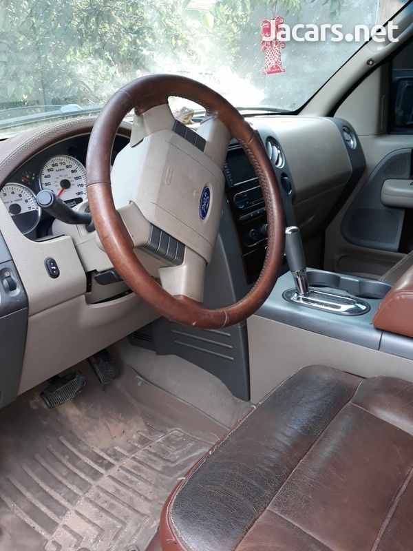 Ford F-150 4,0L 2007-4