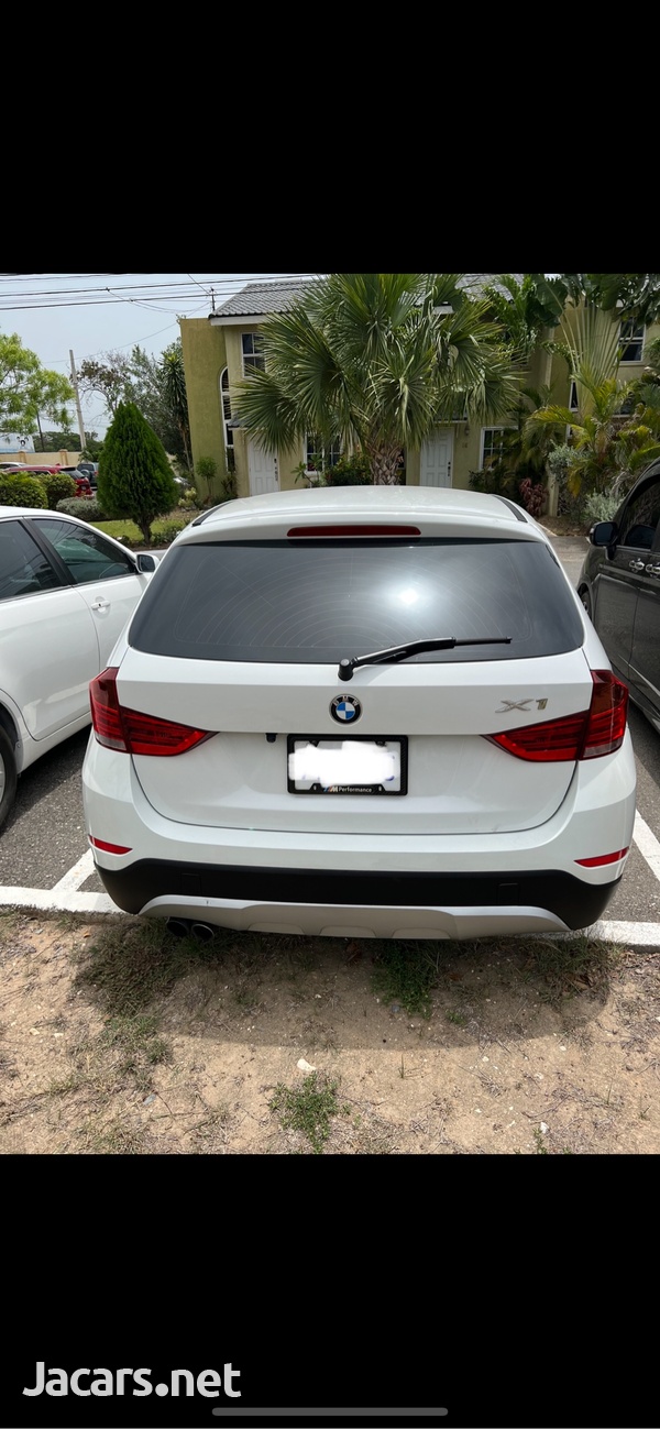 BMW X1 2,0L 2012-2