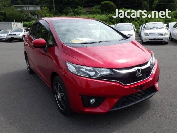 Honda Fit 1,3L 2016-1