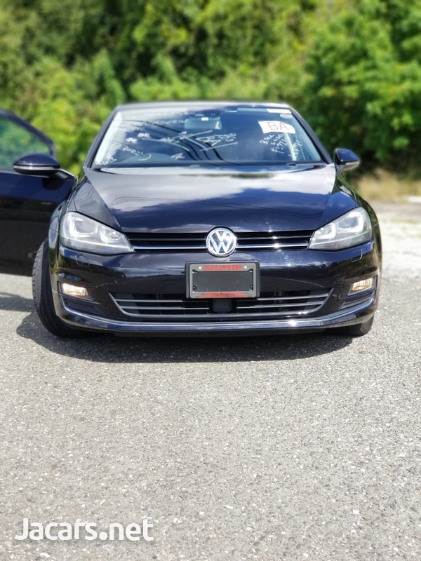Volkswagen Golf 1,5L 2014-7