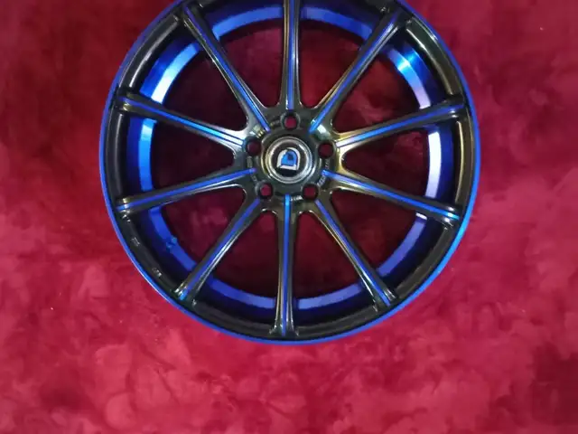 19 Inch Rims, Kingston