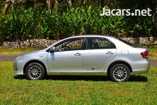 Toyota Axio 1,8L 2012-5