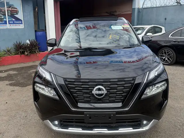 Nissan X-Trail 2,0L 2022, Kingston - 2