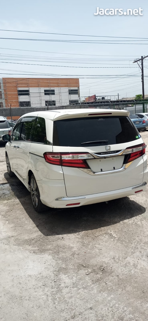 Honda Odyssey 1,8L 2014-2