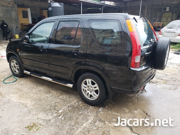 Toyota RAV4 2,1L 2003-5
