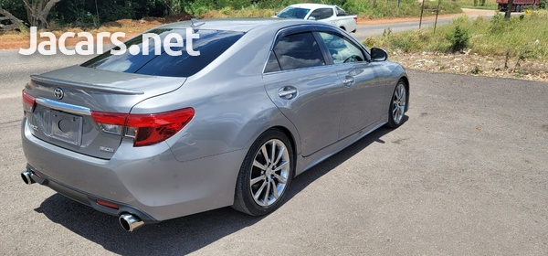 Toyota Mark X 3,5L 2015-5