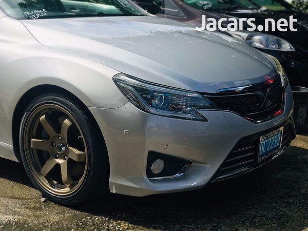 Toyota Mark X 3,5L 2014-2