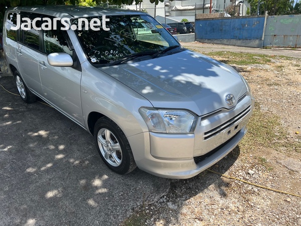 Toyota Succeed 1,5L 2017-1
