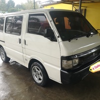 Nissan Vanette 1,5L 1997 Nissan Vanette 1,5L 1997