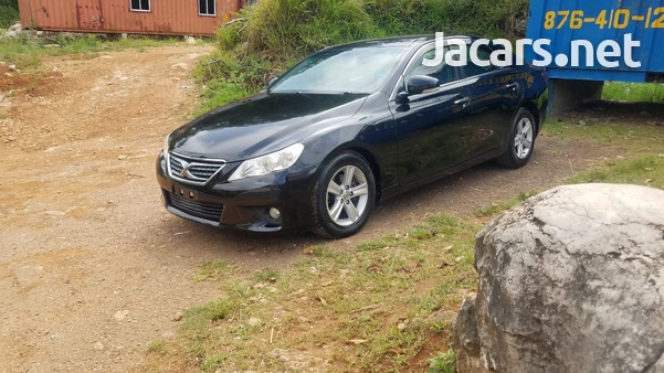 Toyota Mark X 2,5L 2011-5