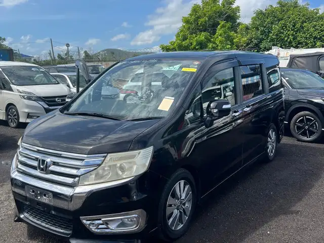 Honda Stepwgn Spada