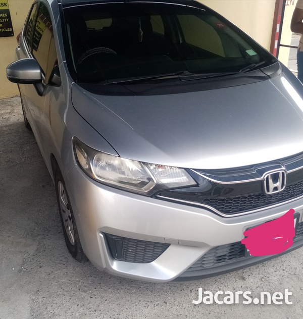 Honda Fit 1,5L 2017-3