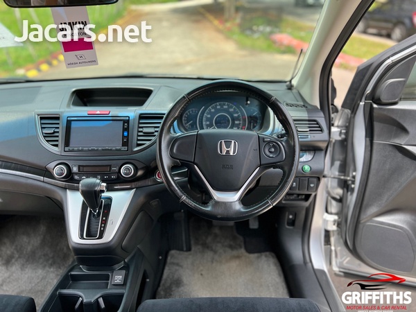 Honda CR-V 2,4L 2016-7