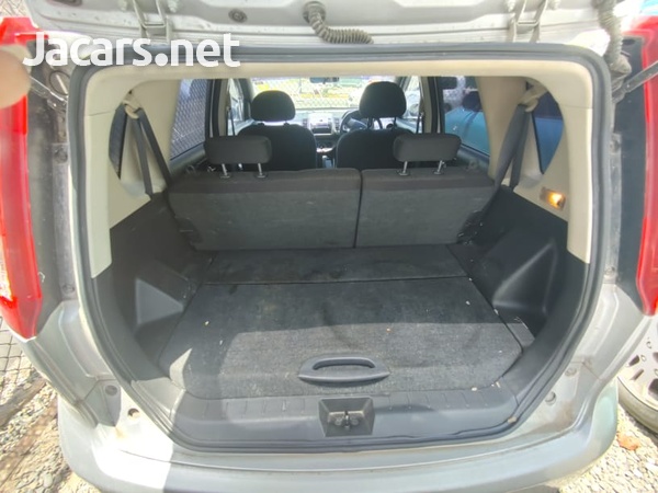Nissan Note 1,3L 2011-3