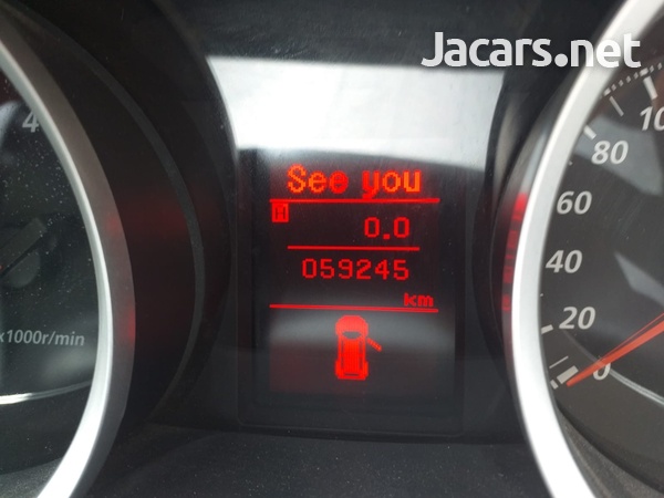 Mitsubishi Lancer 1,6L 2015-9