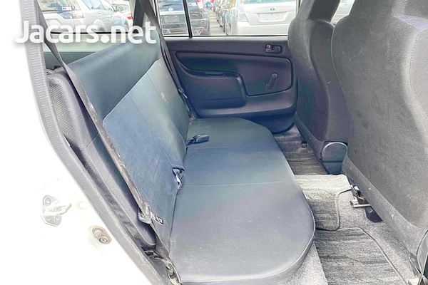 Toyota Succeed 1,5L 2016-7