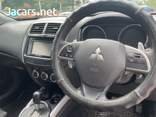 Mitsubishi ASX 2,0L 2014-4