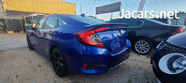 Honda Civic 1,5L 2019