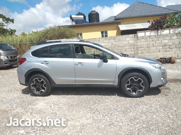 Subaru XV 1,7L 2014-2