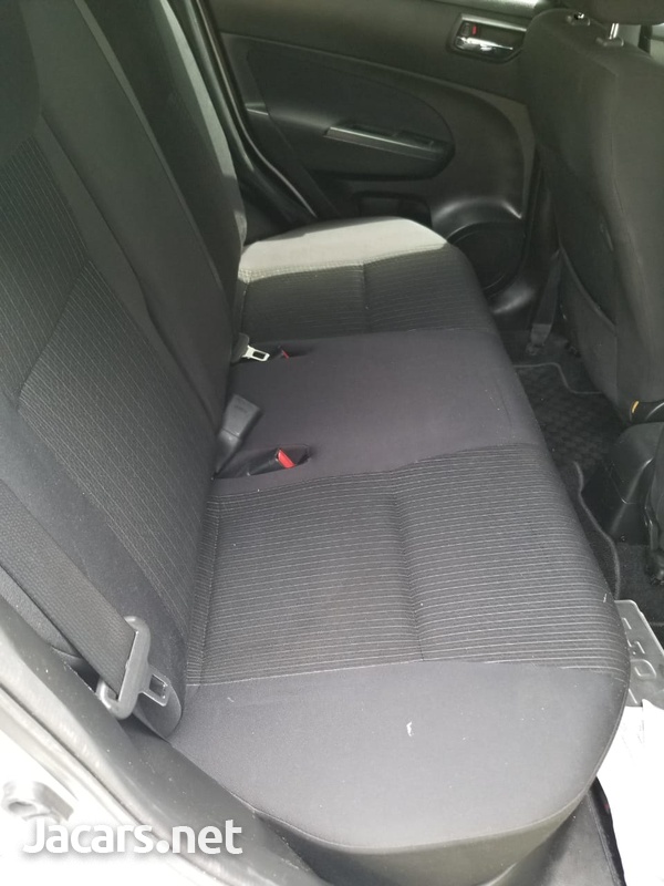 Suzuki Swift 1,3L 2014-7