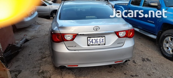 Toyota Mark X 2,5L 2012-15
