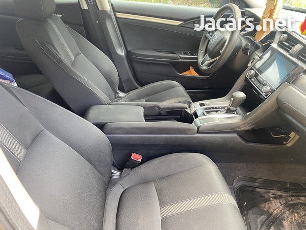 Honda Civic 1,5L 2016-4