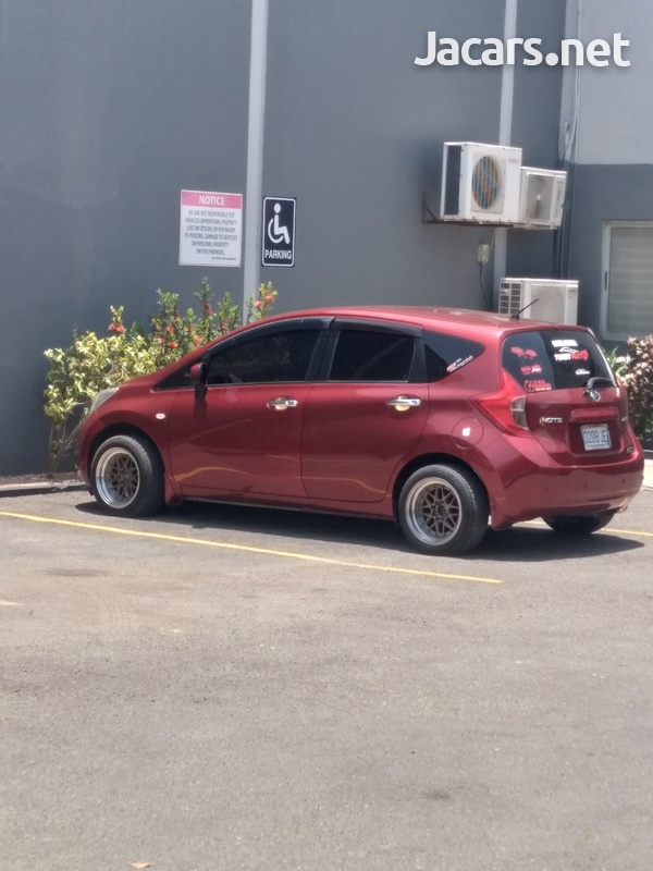 Nissan Note 1,6L 2014