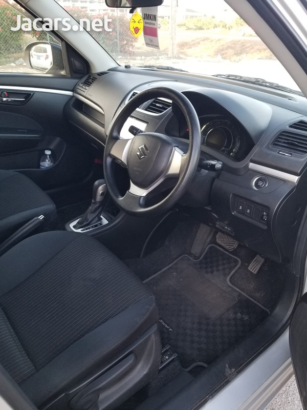 Suzuki Swift 1,2L 2016-8
