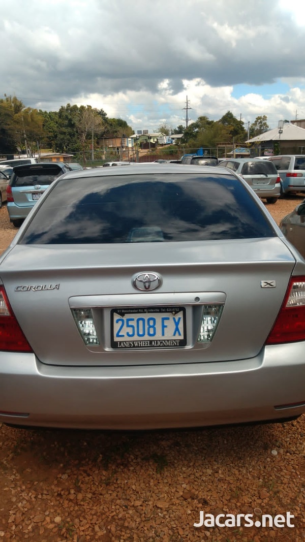 Toyota Corolla 1,5L 2005