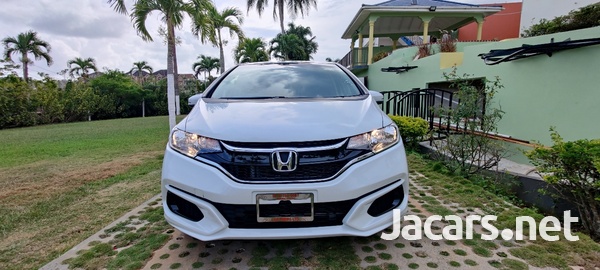 Honda Fit 1,3L 2020-1