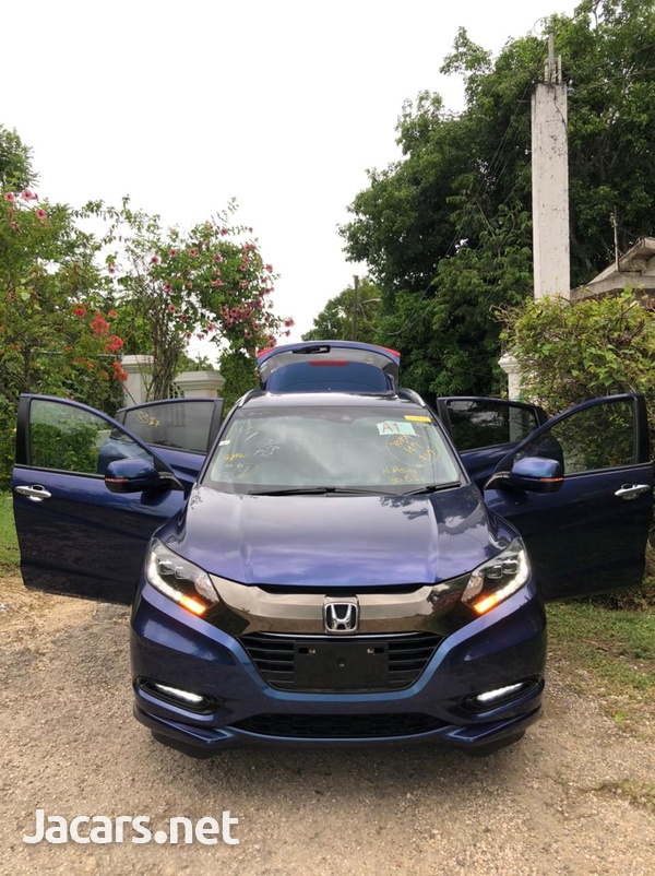 Honda Vezel 1,5L 2016-2