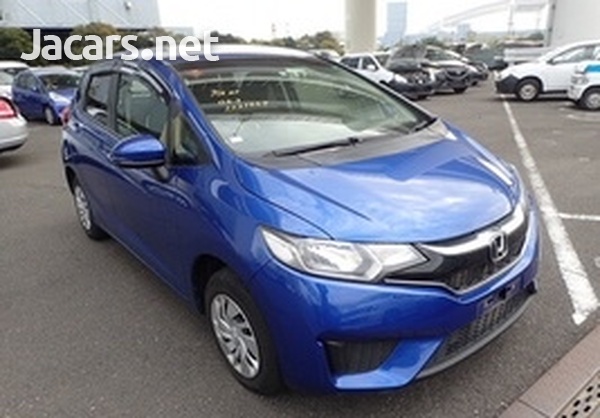 Honda Fit 1,3L 2016-2