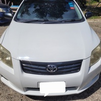 Toyota Axio 1,5L 2012 Toyota Axio 1,5L 2012