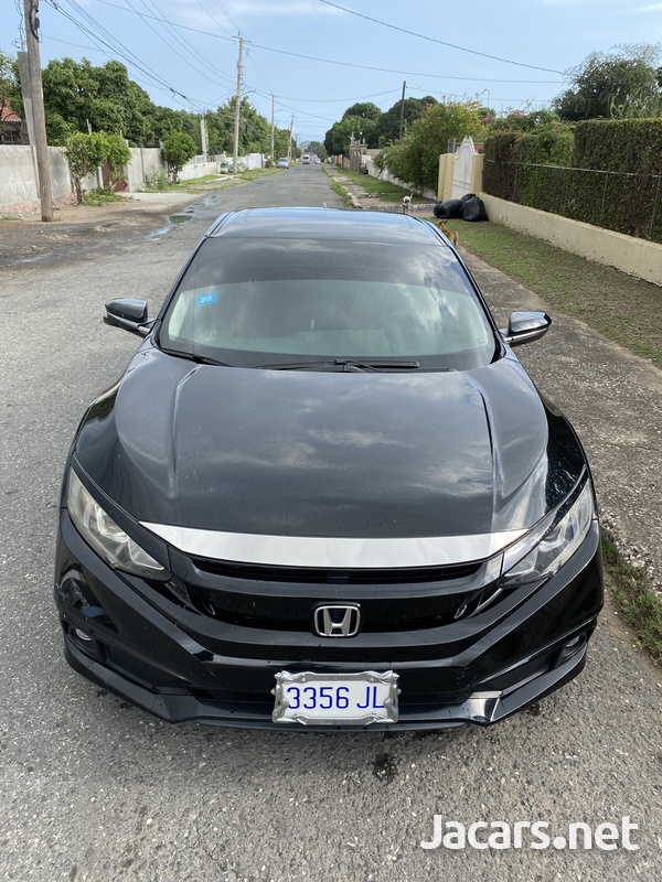 Honda Civic 2,0L 2018-1