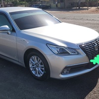 Toyota Crown 2,5L 2013 Toyota Crown 2,5L 2013
