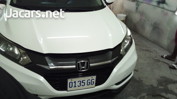 Honda HR-V 1,8L 2017-1