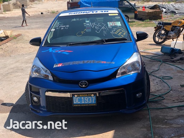 Toyota Vitz 1,5L 2018-2