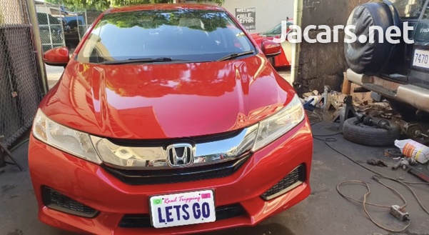 Honda Grace 1,5L 2015-2