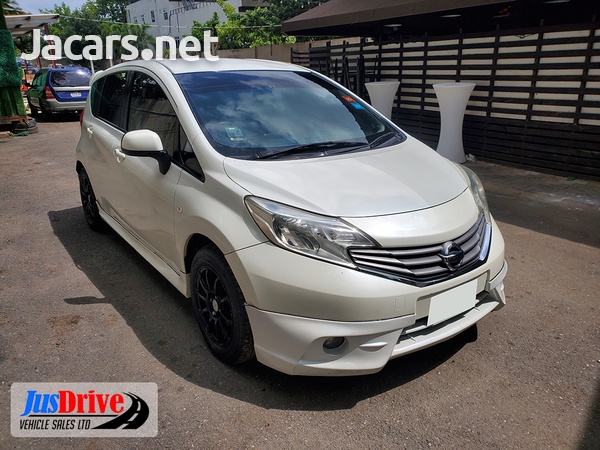 Nissan Note 1,2L 2013-1