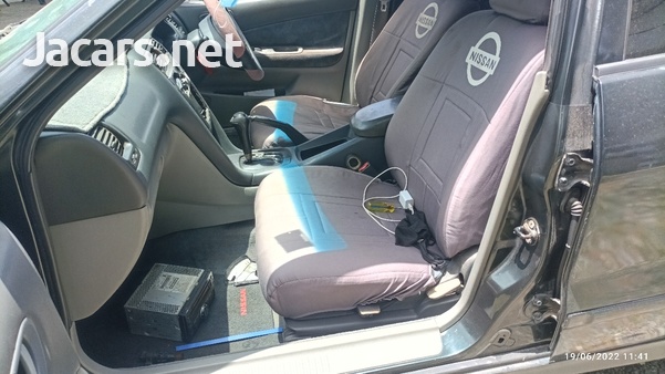Mitsubishi Galant Fortis 1,8L 1997-6