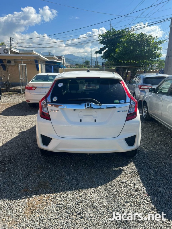 Honda Fit 1,5L 2017-5