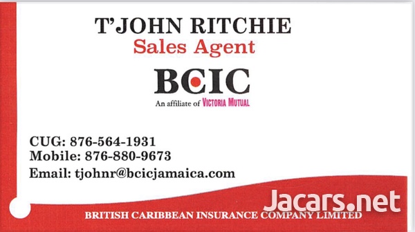 Free BCIC Motor vehicle Insurance Quote-1