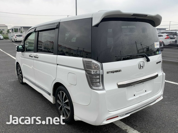 2013 Honda Stepwagon Spada Z Cool Spirit Package-6